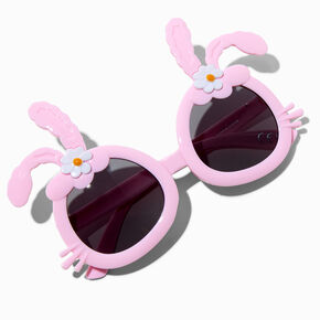 Pink Easter Bunny Sunglasses,