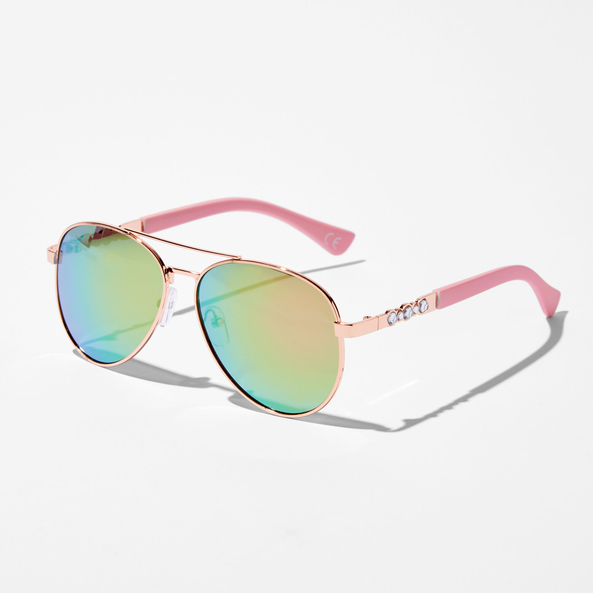 Claire's aviator sunglasses new arrivals