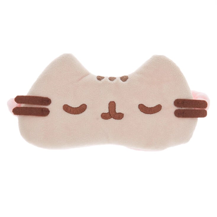 Masque de sommeil Wild Side&nbsp;Pusheen&reg; - Rose,