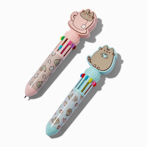Pusheen&reg; Claire&#39;s Exclusive 10 Color Pen Set - 2 Pack,