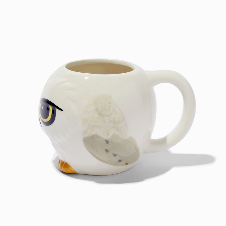 Harry Potter&trade; Wizarding World Hedwig 3D Ceramic Mug,