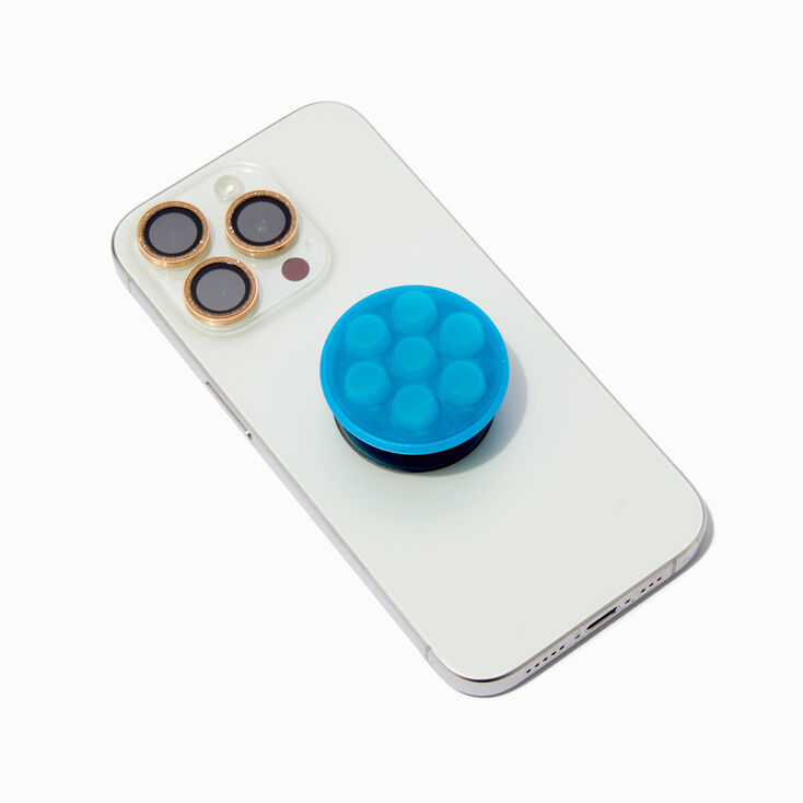PopGrip PopSockets&reg; - Popper bleu,