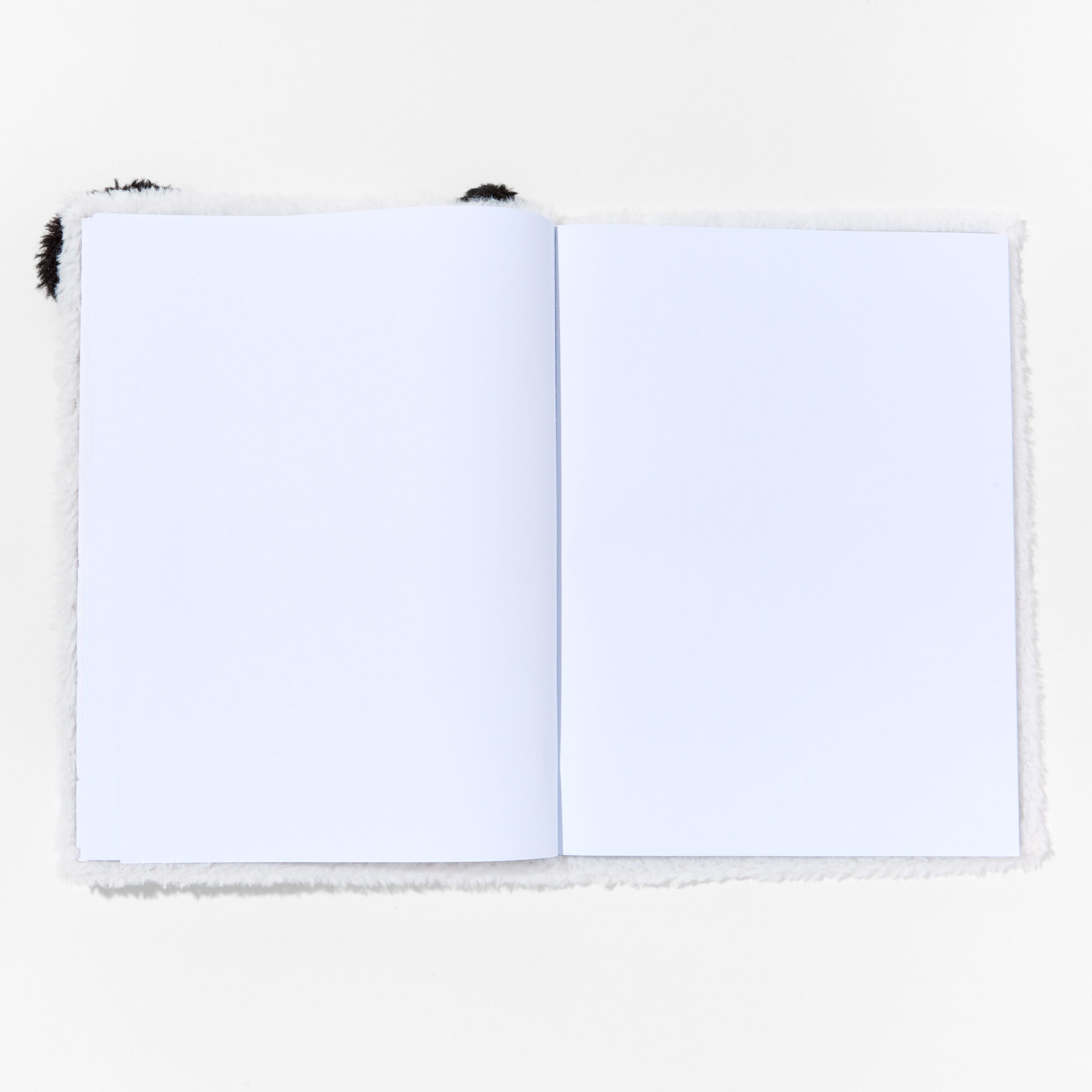 Dessert Panda Shaker Sketchbook,