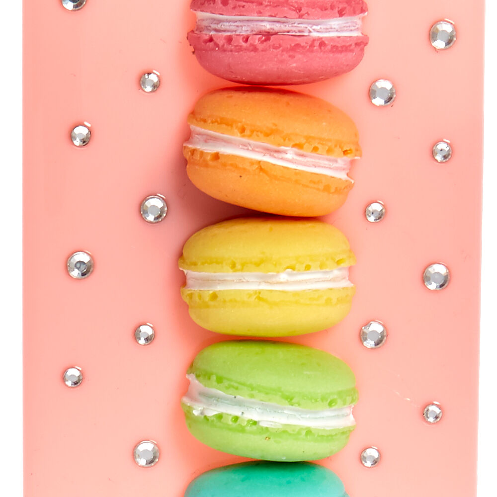Rainbow Macaroon Phone Case - Fits iPhone 5/5S,