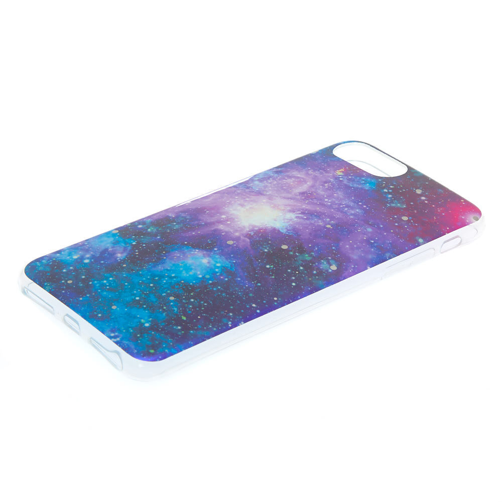 Holographic Space Phone Case - Fits iPhone 6/7/8 Plus,