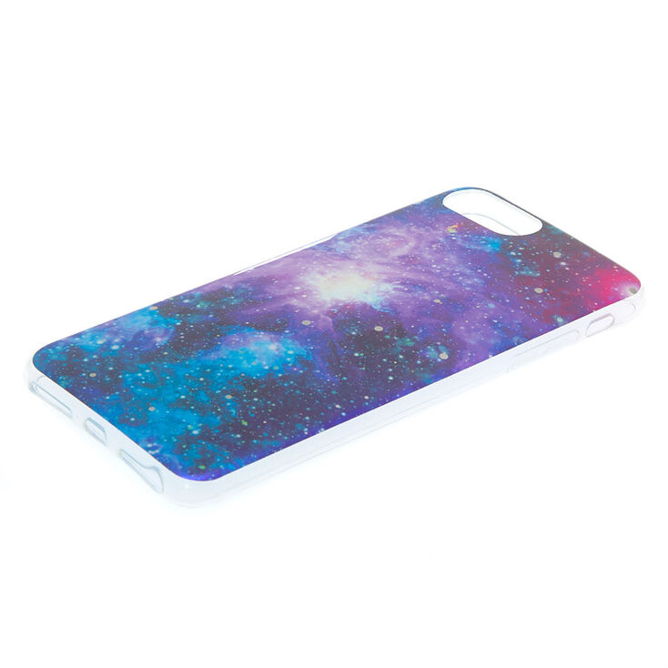 Holographic Space Phone Case - Fits iPhone 6/7/8 Plus,
