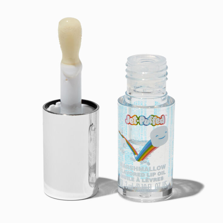 Jet-Puffed&trade; Flavored Lip Oil,