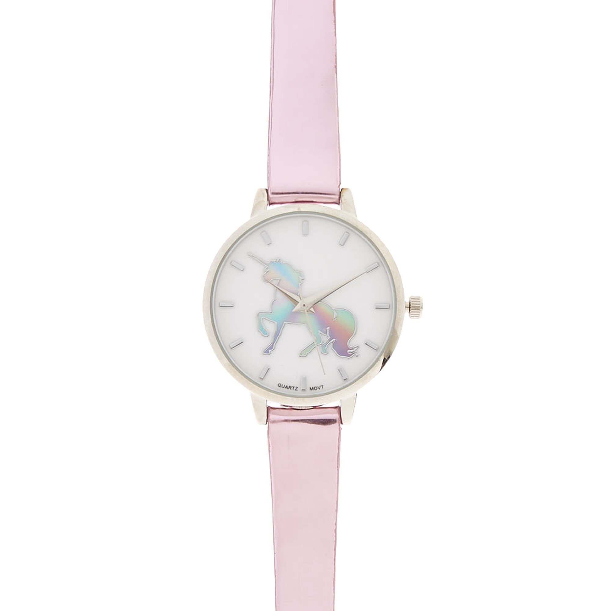 Claire's unicorn watch online