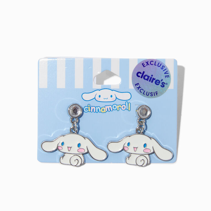 Cinnamoroll&trade; Claire&#39;s Exclusive Drop Earrings,