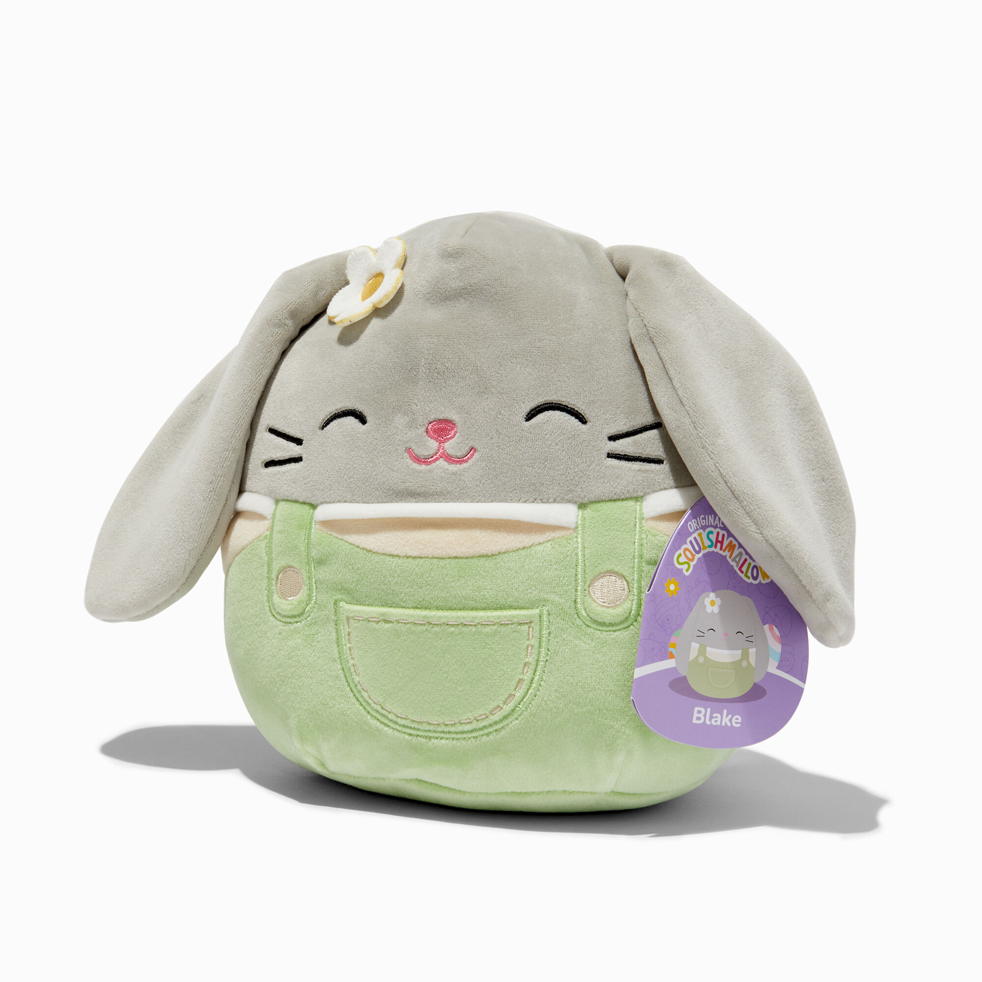 Squishmallows™ 5" Blake Plush Toy,