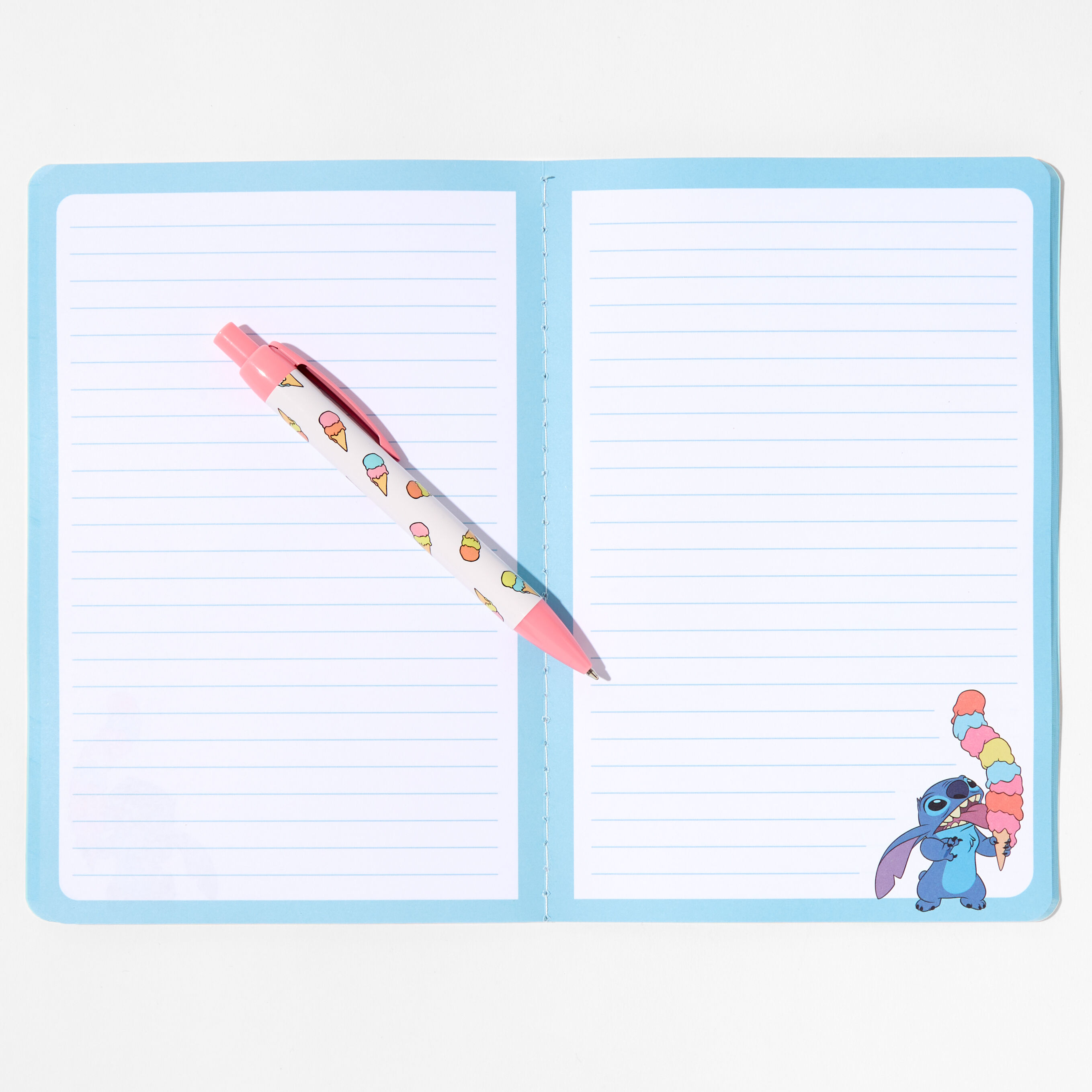 ©Disney Stitch Stationery Set - 6 Pack,