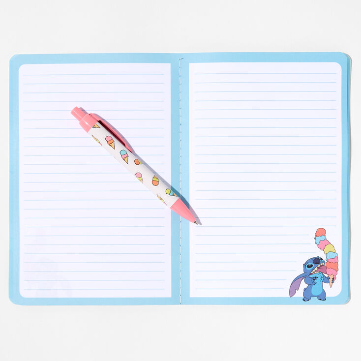 &copy;Disney Stitch Stationery Set - 6 Pack,