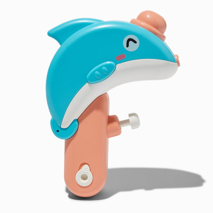 Dolphin Hand Pump Water Gun,