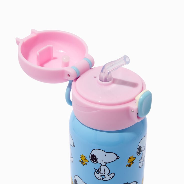 Peanuts&trade; Claire&#39;s Exclusive Snoopy Water Bottle,