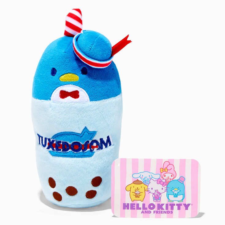 Hello Kitty&reg; And Friends 7&#39;&#39; Tuxedo Sam&reg; Boba Plush Toy,