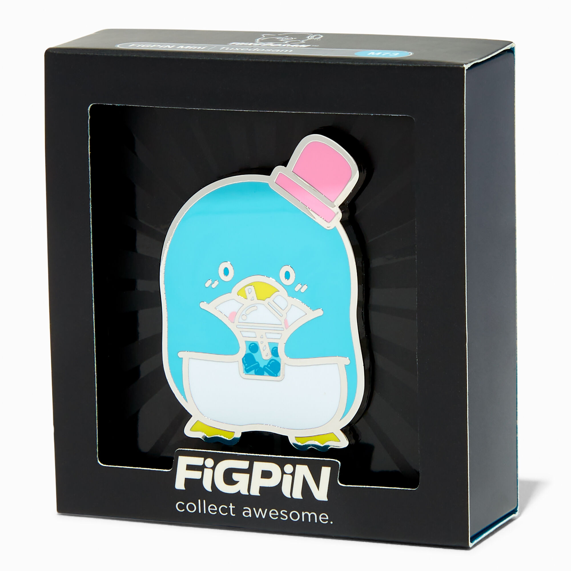 FiGPiN® Tuxedo Sam Boba Pin,