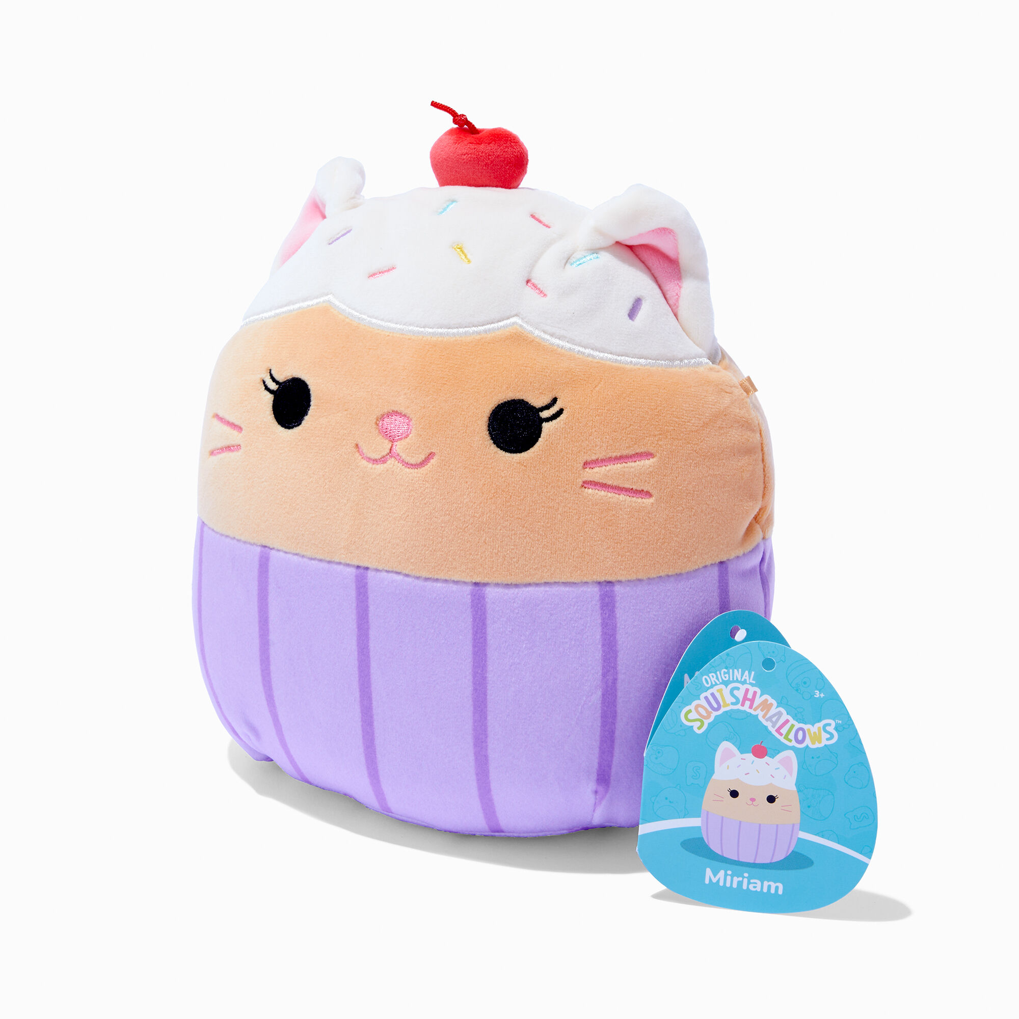 Squishmallows™ 8" Miriam Soft Toy,