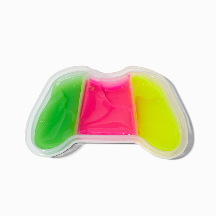 Claire&#39;s Exclusive Game Controller Slime,