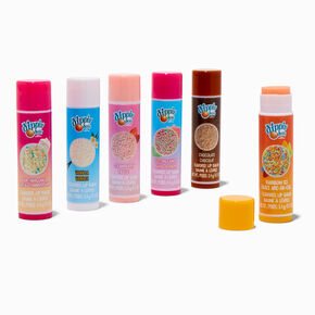 Dippin&#39; Dots&reg; Claire&#39;s Exclusive Flavored Lip Balm Set - 6 Pack,