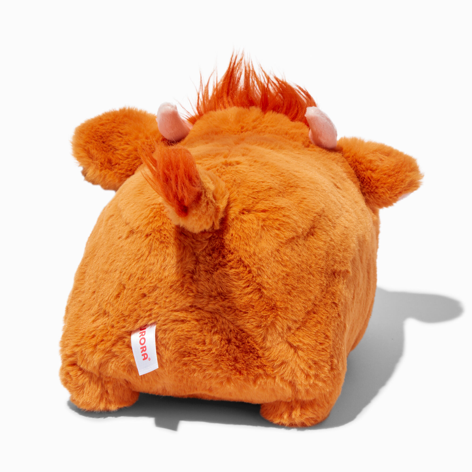 Spudsters™ 10'' Hamish the Highland Cow Plush Toy,