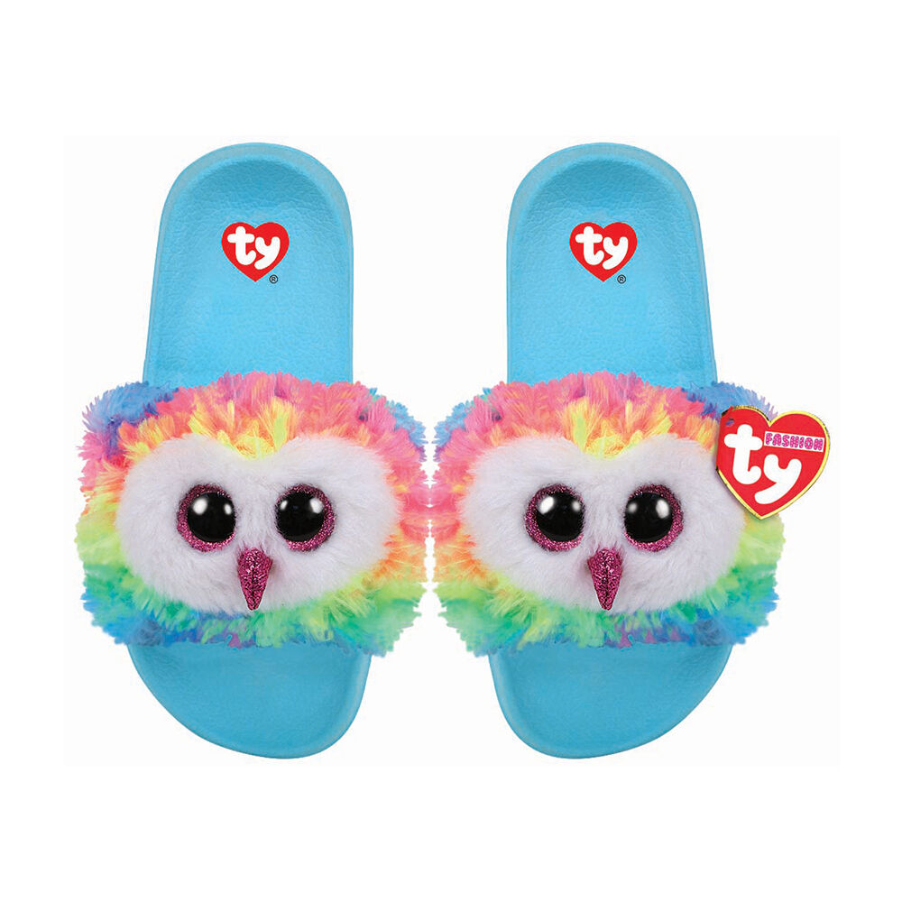 Ty owl clearance slippers