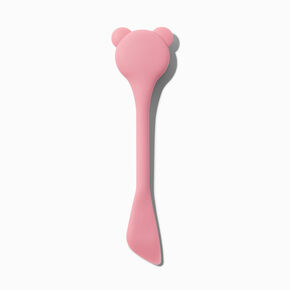 Pink Cat Makeup Spatula,