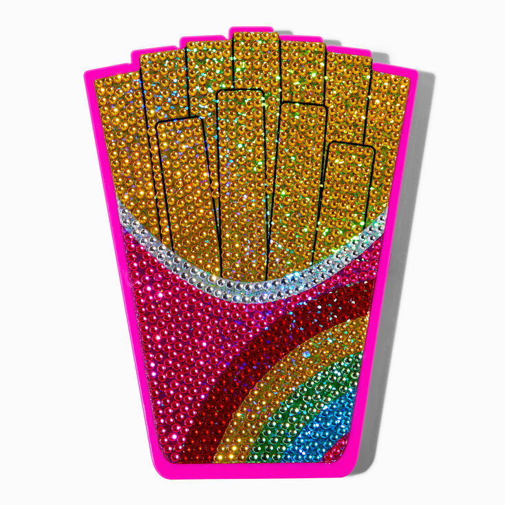 Bling French Fries Scented Makeup Palette,
