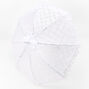 Claire&#39;s Club Special Occasion Lace Parasol,