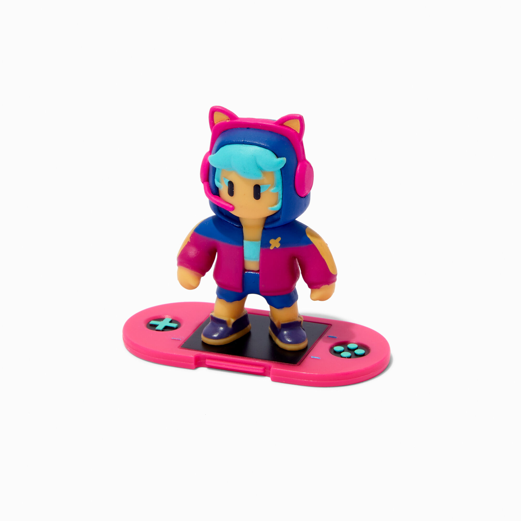 Pochette surprise figurine mystère à collectionner Stumble Guys™ Barbie™ en exclusivité chez Claire's - Les modèles peuvent varier,