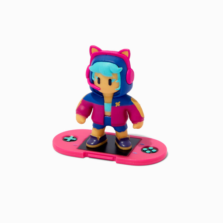 Stumble Guys&trade; Claire&#39;s Exclusive Barbie&trade; Collectible Figure Mystery Box - Styles Vary,