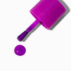 Matte Effect Vegan Nail Polish - Belle Of The Ball,