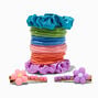Claire&#39;s Club Jewel Tone Hair Set - 8 Pack,