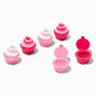 Claire&#39;s Club Birthday Cupcake Lip Gloss Party Pack &#40;6 Pack&#41;,