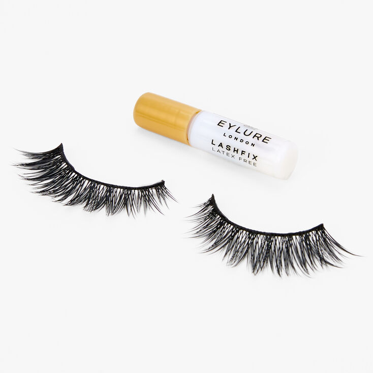 Eylure Fluttery Most Wanted Silk Effect False Lashes - Lust List,