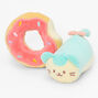 Anirollz&trade; Kittiroll Donut Small Plush Toy,