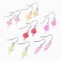 Dino Man Stud Earrings,