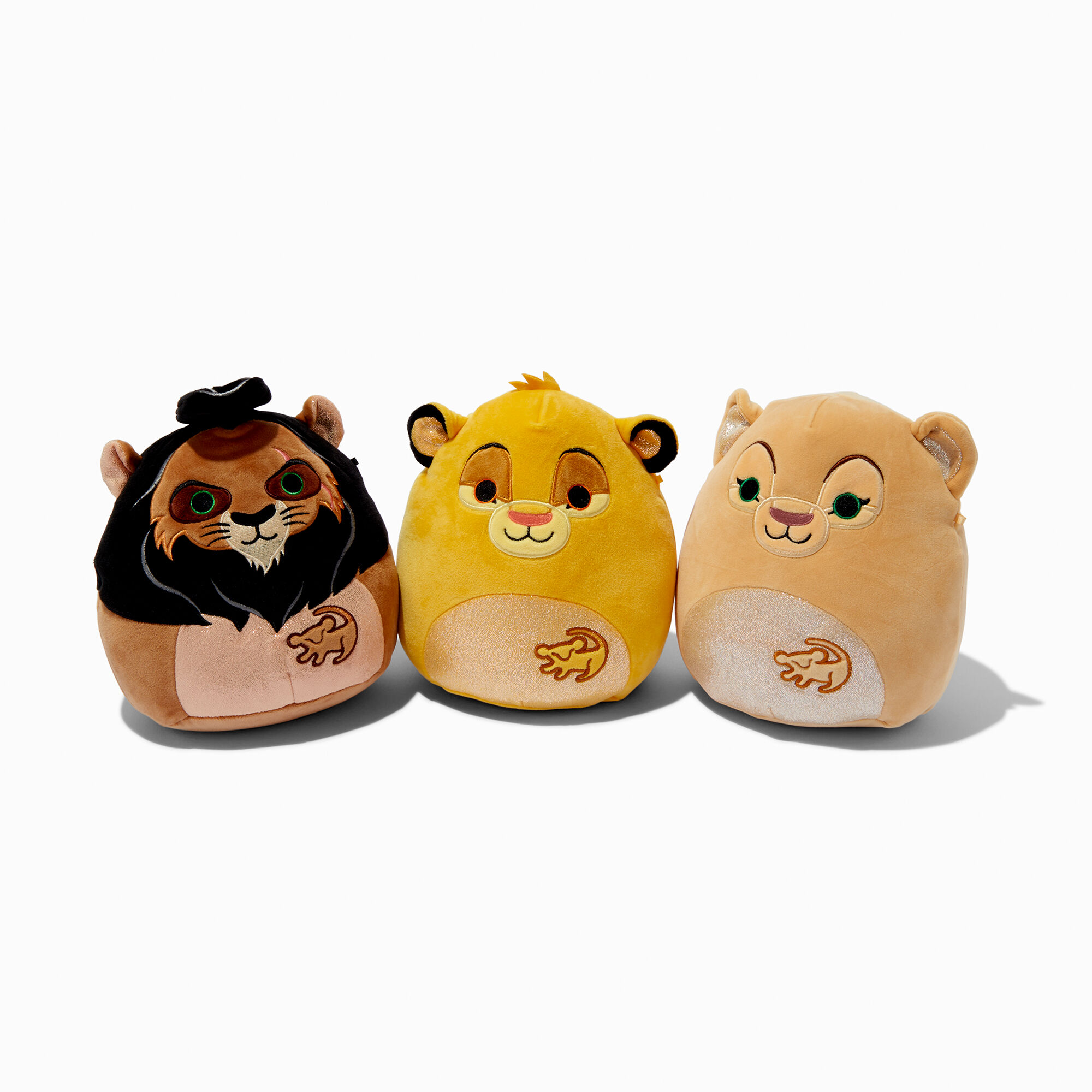 Lion king scar soft toy best sale