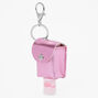 Holographic Holder Hand Lotion - Pink,