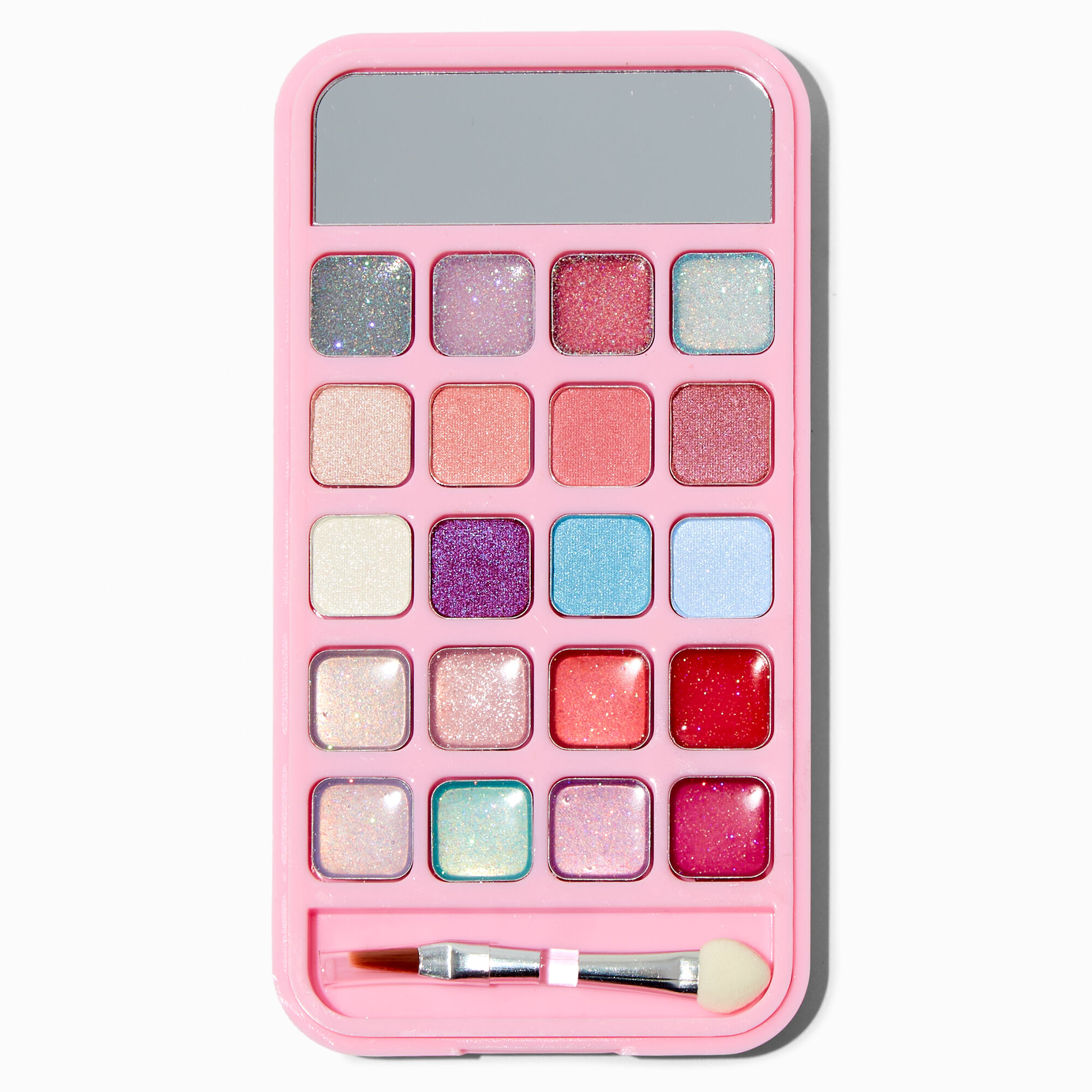 View Claires Christmas Gingerbread Bling Lip Gloss Palette information