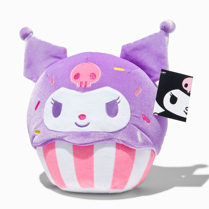 Hello Kitty® And Friends Kuromi® Cupcake Plush Toy