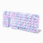 Pastel Tie Dye Popper Protective Tech Case - Fits Nintendo Switch&trade;,