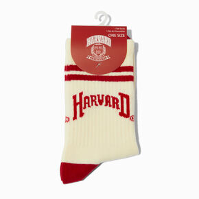 Harvard&reg; Crew Socks - 1 Pair,