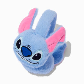 Disney Stitch Claire&#39;s Exclusive Slumber Party Ear Muffs,