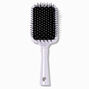 Scalloped Pearl Paddle Hair Brush,
