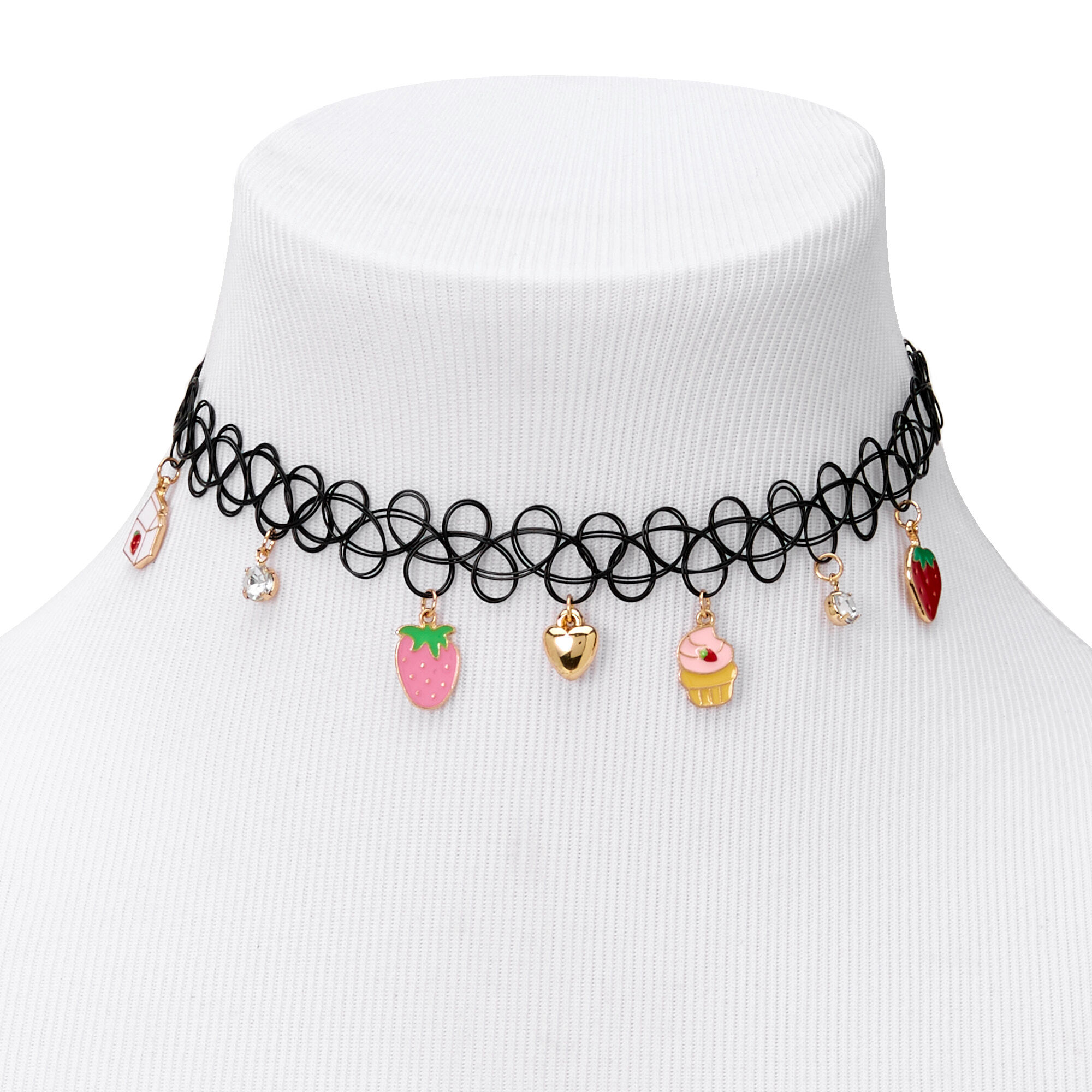 Claire's chokers deals