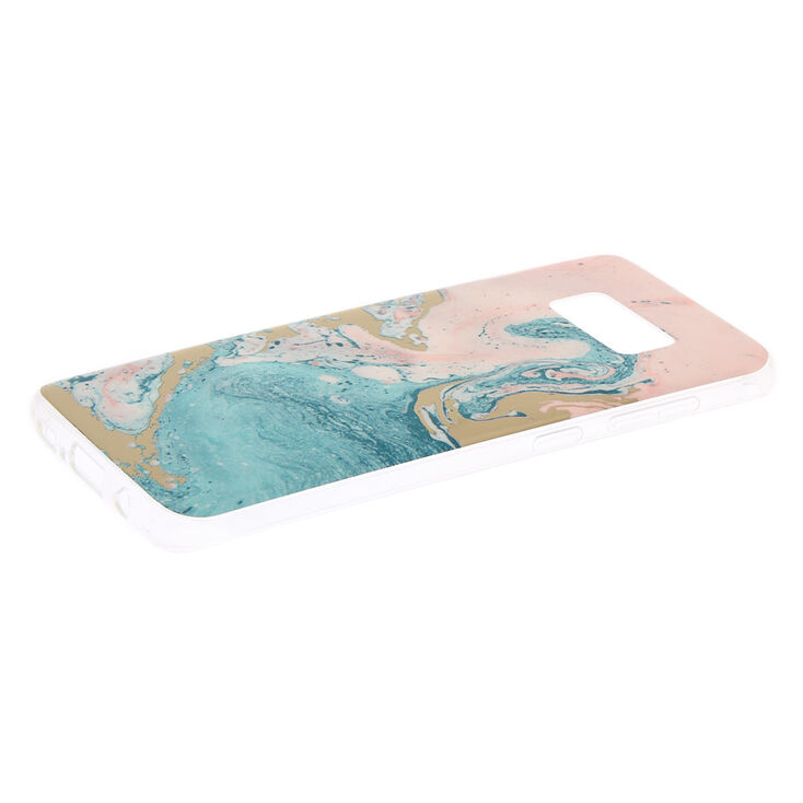 Bomb Marble Phone Case - Fits Samsung Galaxy S8,