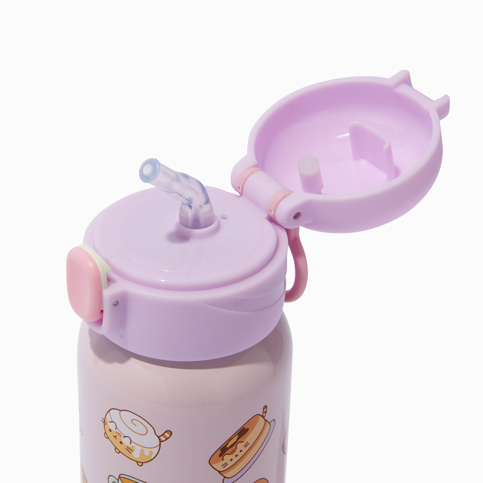 Pusheen® Breakfast Water Bottle,