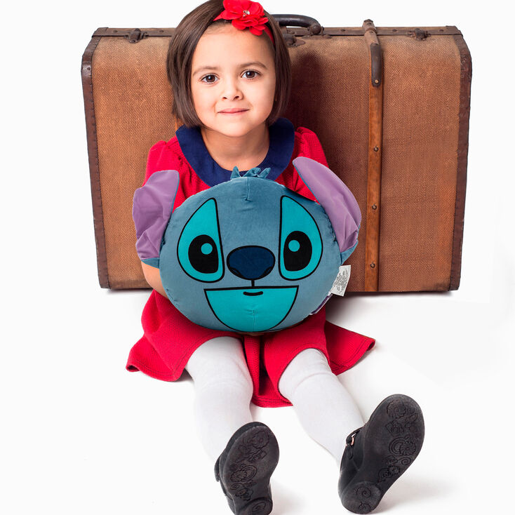 Disney Stitch Cloud Pillow