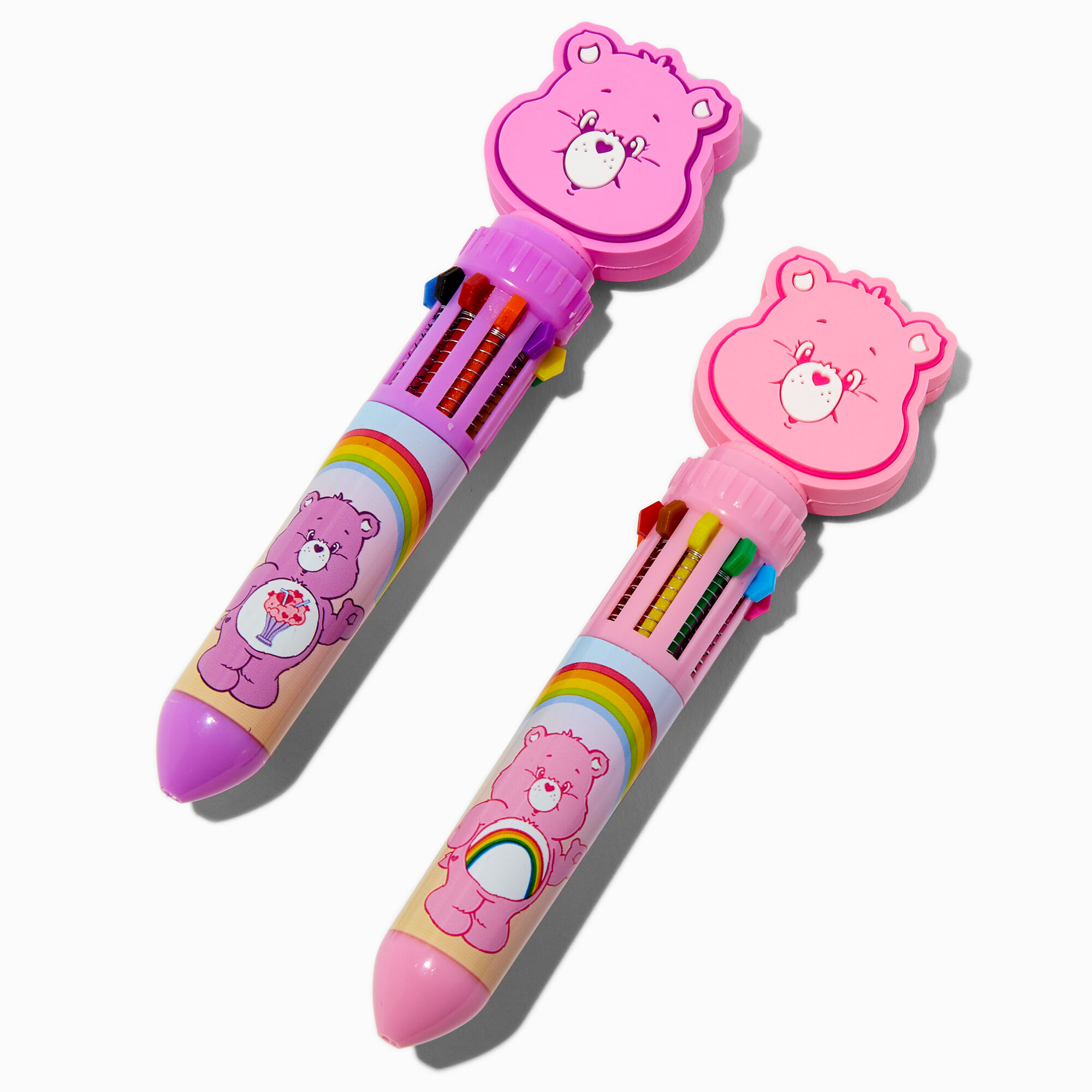 Care Bears™ Multicolored Pen Set - 2 Pack,