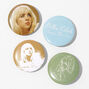 Billie Eilish Happier Than Ever Pins - 4 Pack,